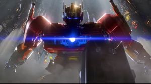 Transformers One's poster