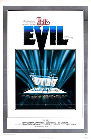 The Evil's poster