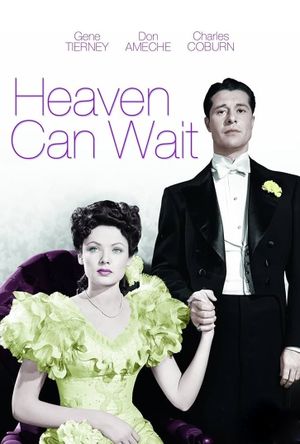 Heaven Can Wait's poster