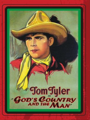 God's Country and the Man's poster