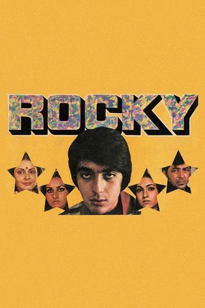 Rocky's poster