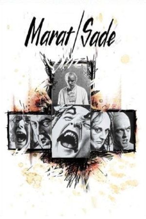Marat/Sade's poster