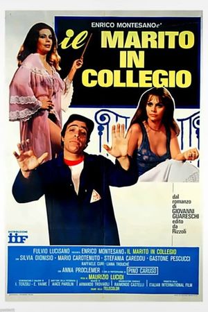 Il marito in collegio's poster