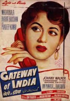 Gateway of India's poster