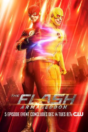 The Flash: Armageddon's poster