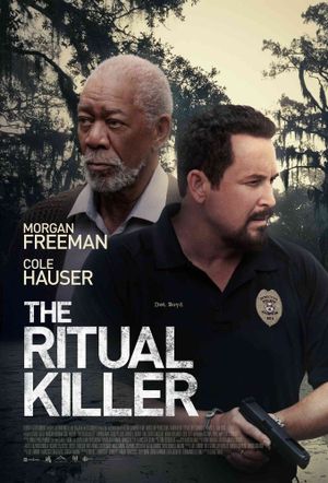 The Ritual Killer's poster