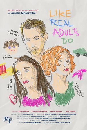 Like Real Adults Do's poster
