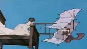 Little Nemo: Adventures in Slumberland Pilot 2's poster
