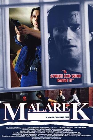 Malarek's poster