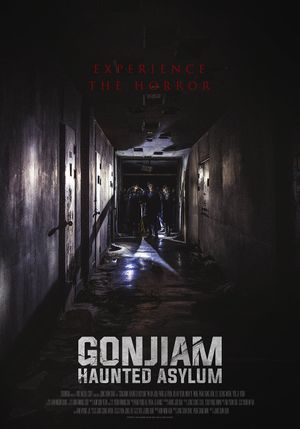 Gonjiam: Haunted Asylum's poster