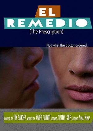 The Prescription's poster