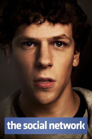 The Social Network's poster
