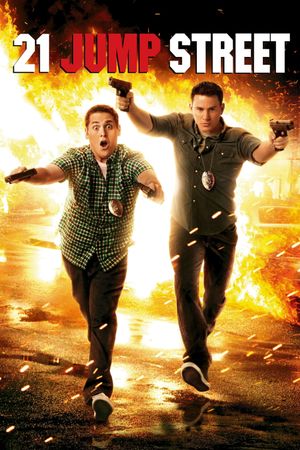 21 Jump Street's poster