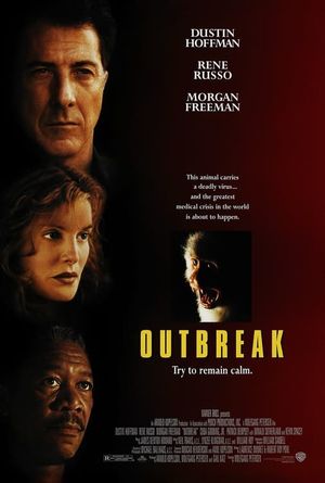 Outbreak's poster