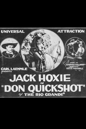 Don Quickshot of the Rio Grande's poster