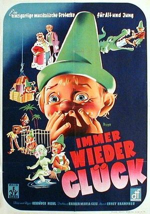 Immer wieder Glück's poster image