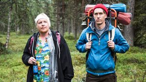 Lapland Odyssey 3's poster