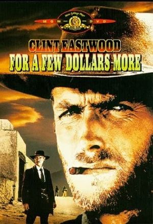 For a Few Dollars More's poster