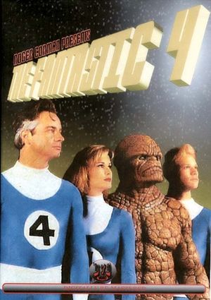 The Fantastic Four's poster