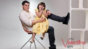 My Valentine Girls's poster
