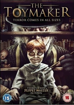 Robert and the Toymaker's poster