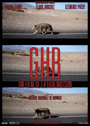 GHB: To Be or Not to Be's poster