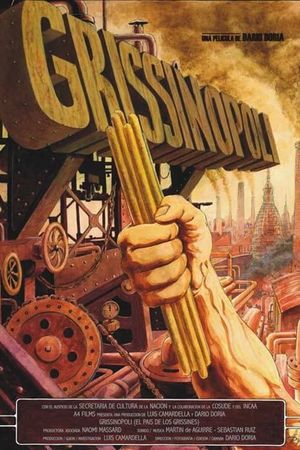 Grissinopoli's poster