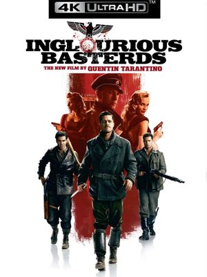 Inglourious Basterds's poster