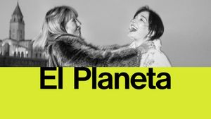 El Planeta's poster