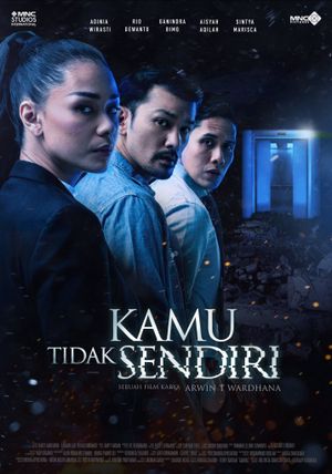 Kamu Tidak Sendiri's poster