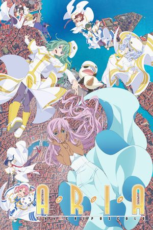 Aria the Crepuscolo's poster