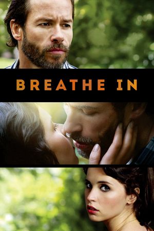 Breathe In's poster