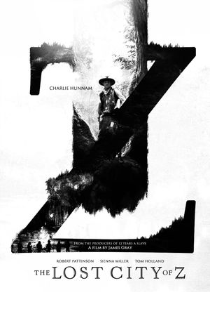 The Lost City of Z's poster