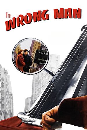 The Wrong Man's poster