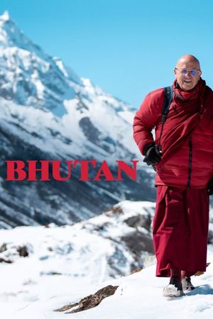 Bhoutan, dans les pas de Matthieu Ricard's poster