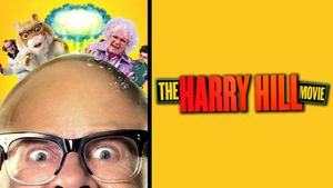 The Harry Hill Movie's poster