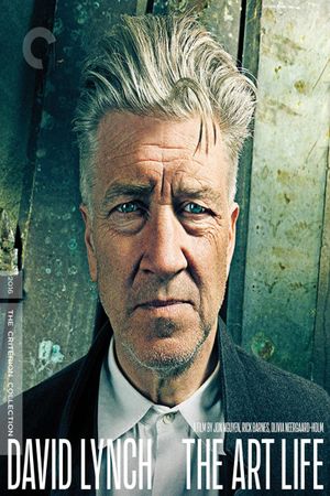 David Lynch: The Art Life's poster