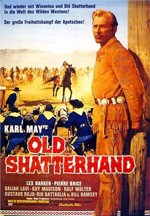 Old Shatterhand's poster
