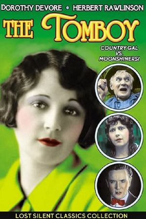 The Tomboy's poster