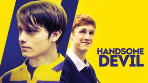 Handsome Devil's poster