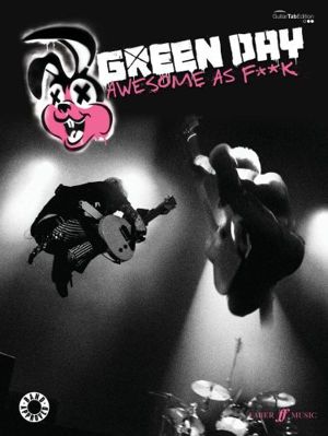 Green Day - Awesome as F*ck's poster