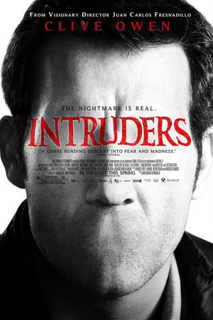 Intruders's poster