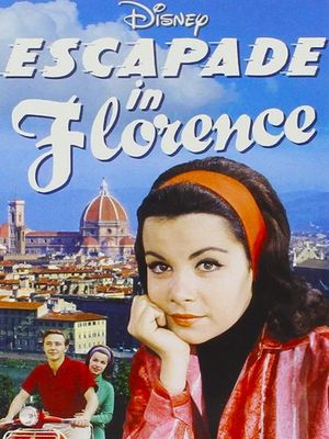 Escapade in Florence's poster