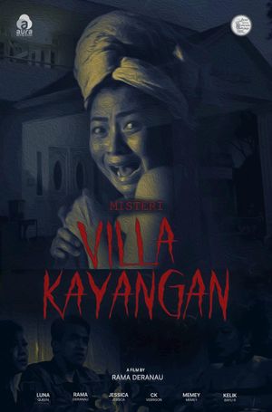 Misteri Villa Kayangan's poster