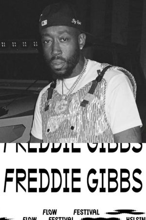 Freddie Gibbs - Live at Flow Festival 2022's poster