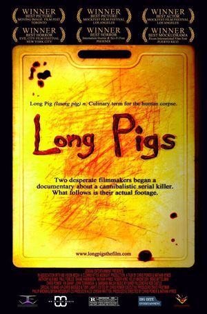 Long Pigs's poster