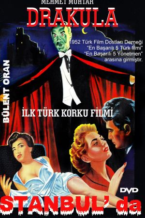 Dracula in Istanbul's poster