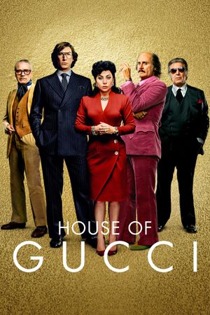 House of Gucci's poster
