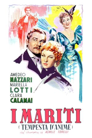 I mariti (Tempesta d'anime)'s poster