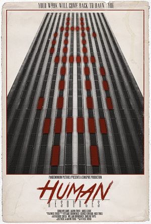 Human Resources's poster